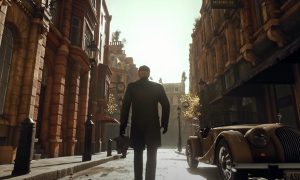 Peaky Blinders