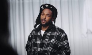 Kendrick Lamar