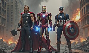 Avengers