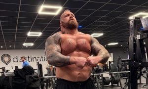 Eddie Hall