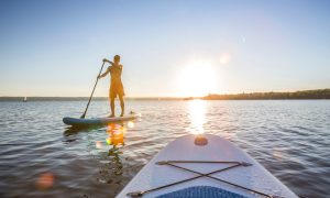 Paddleboard