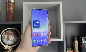 Testujeme smartfón Samsung Galaxy A36