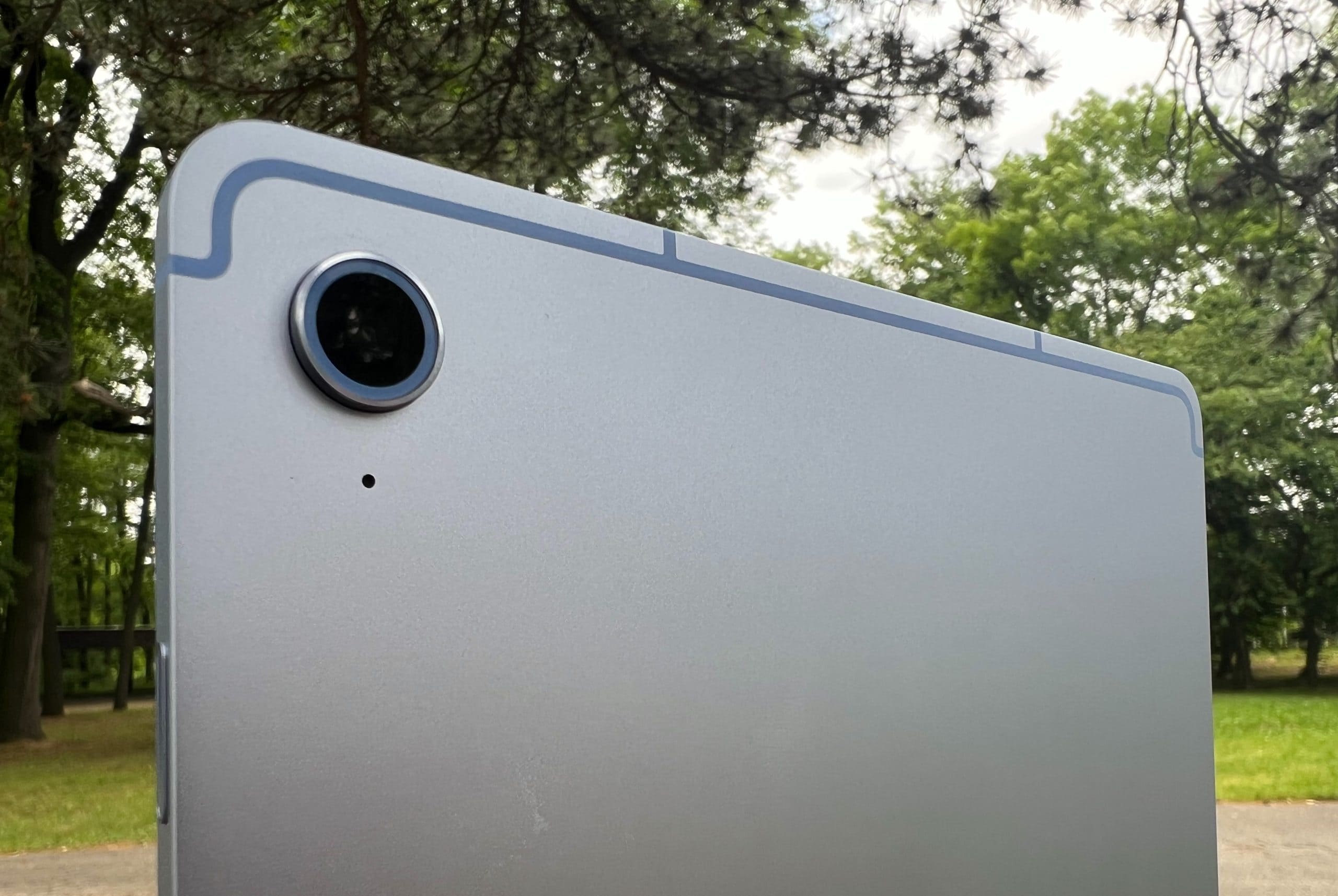 Objektív Galaxy Tab S10 FE