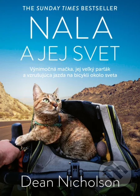Kniha s mačkou