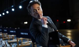 Robert Downey Jr.