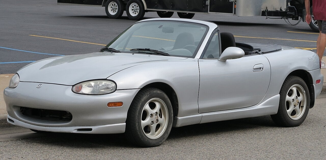 Mazda MX-5