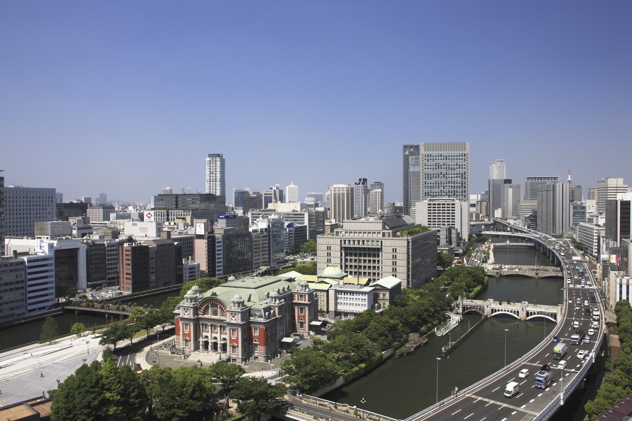 Nakanoshima