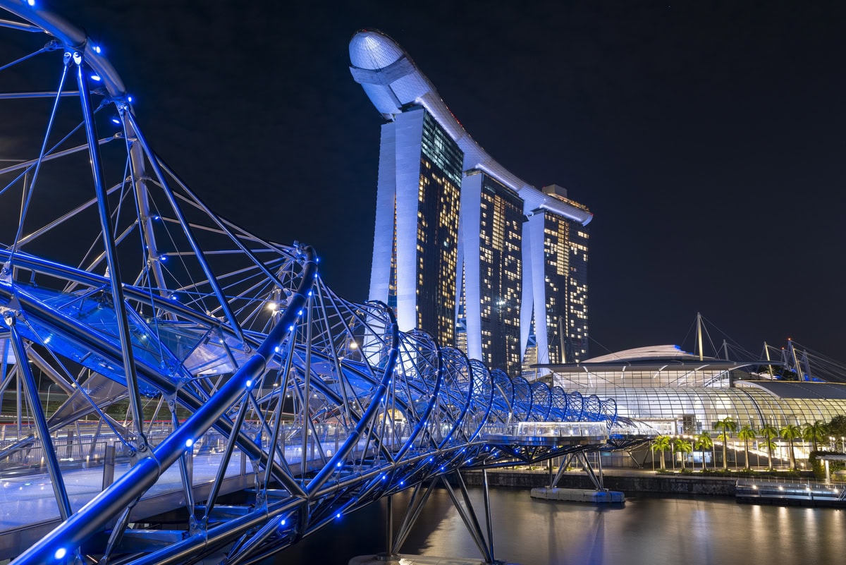 Helix Bridge