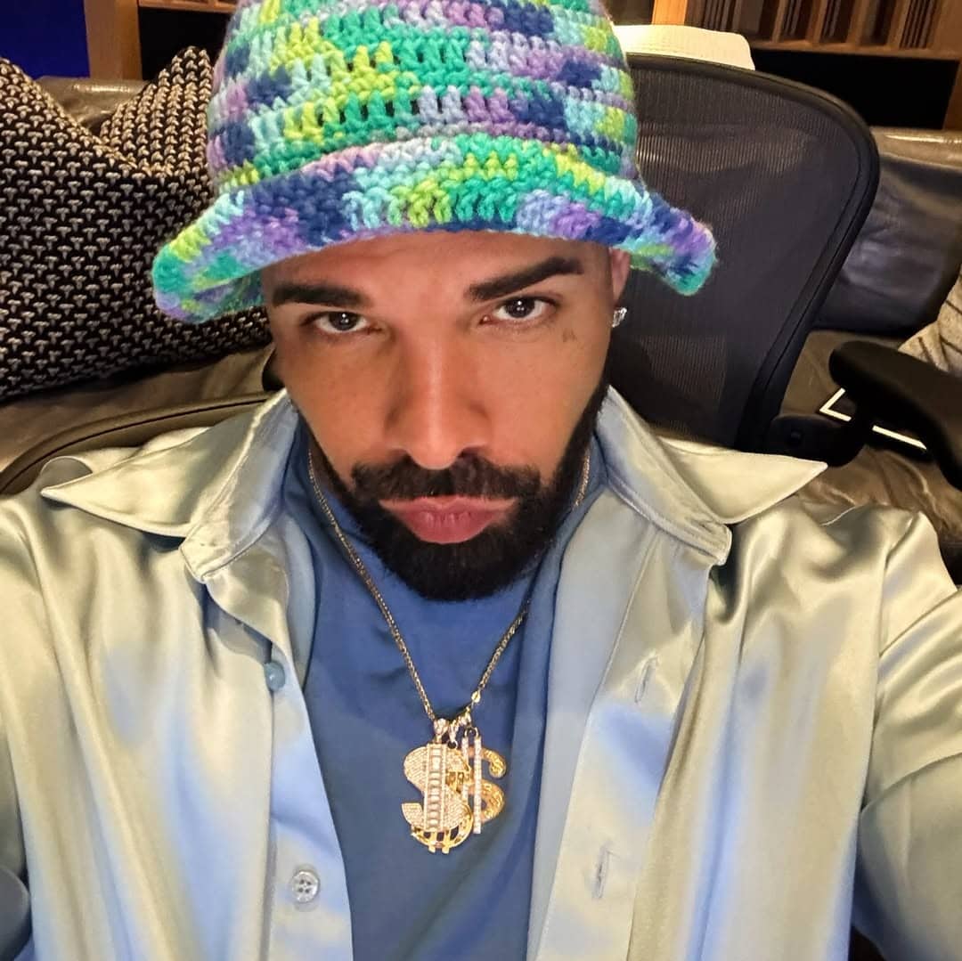 Drake top raper