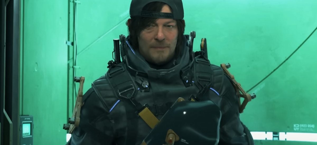 Death Stranding 2