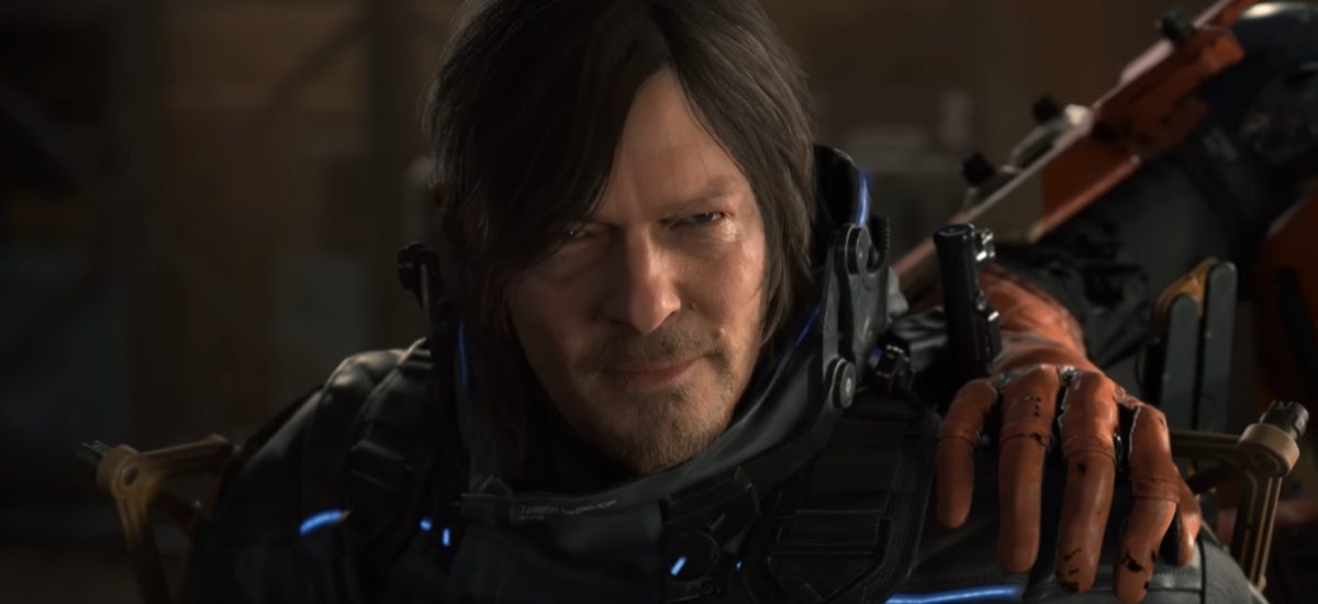 Death Stranding