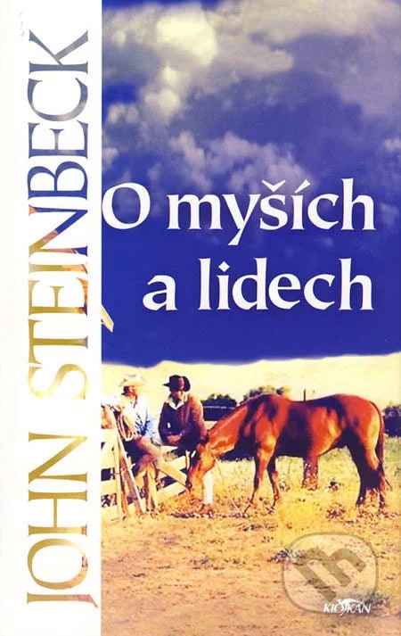 Kniha O myšiach a ľuďoch