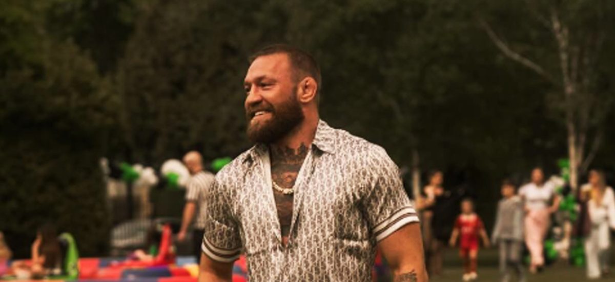 Conor McGregor