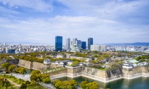 osaka mesto