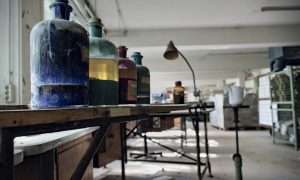 laboratórium