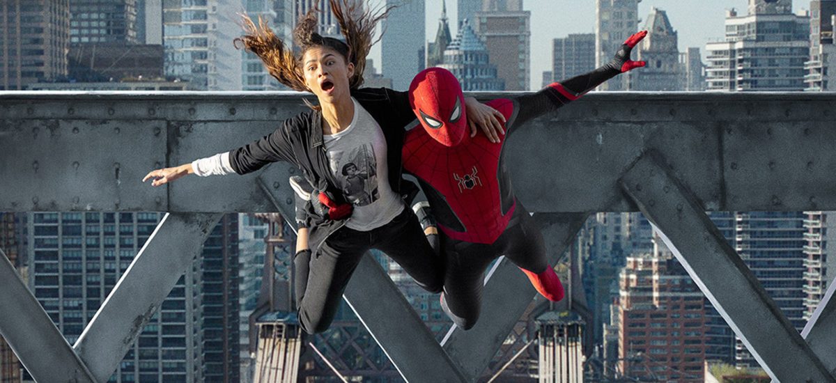 superhrdinovia Spider-Man