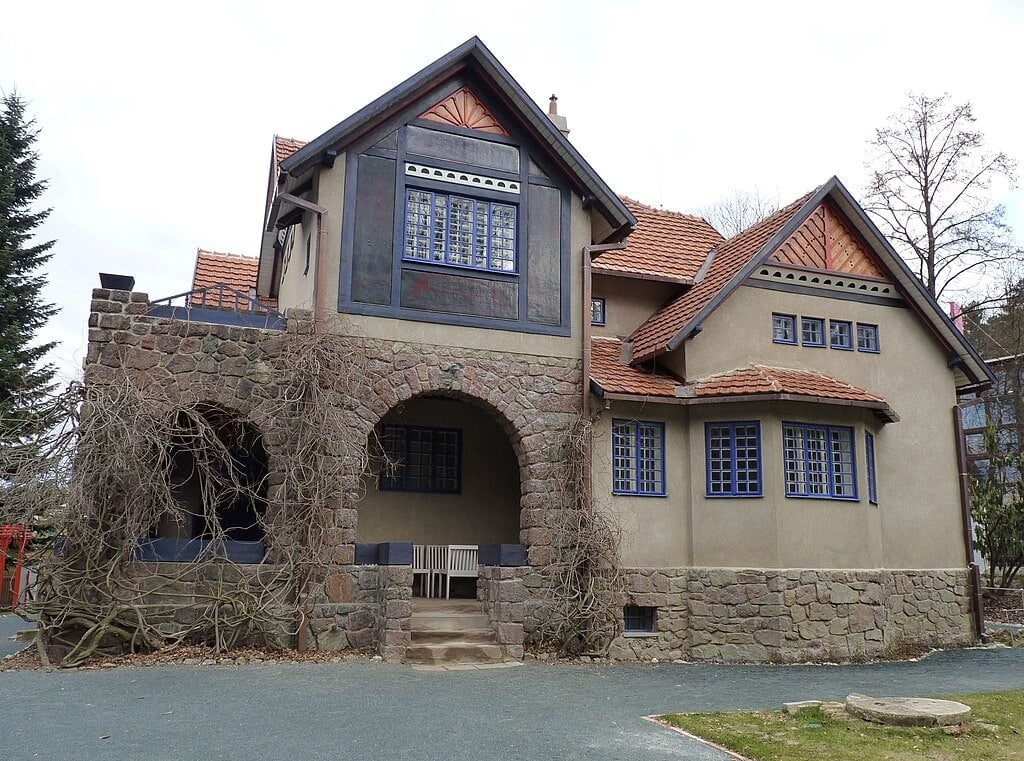 Jurkovičova vila