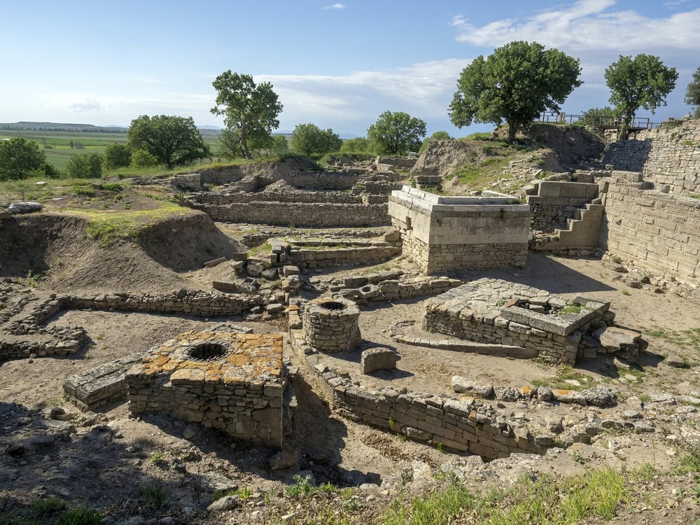 stará architektúra