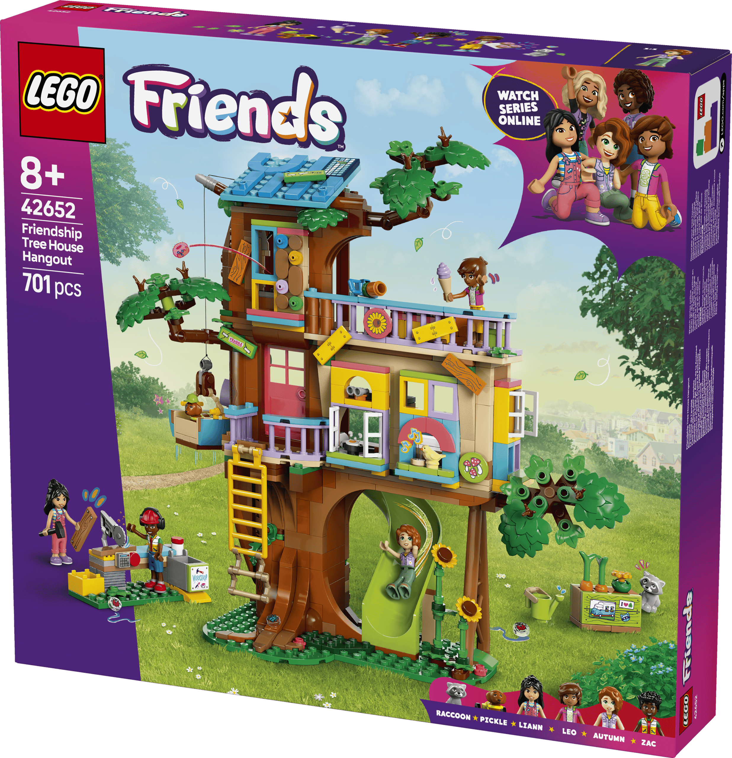 Stavebnica Lego Friends 42652