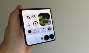 Testujeme Galaxy Z Flip7