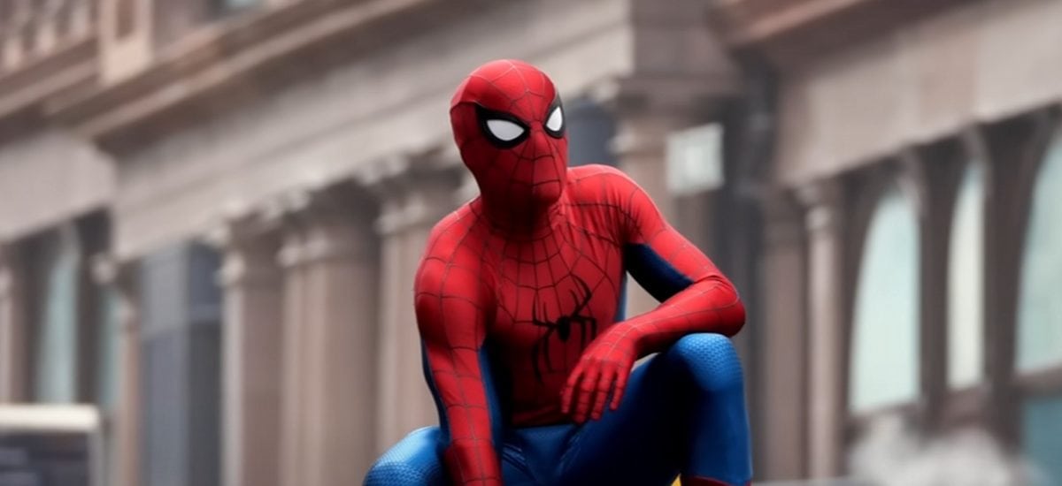 Spider-Man