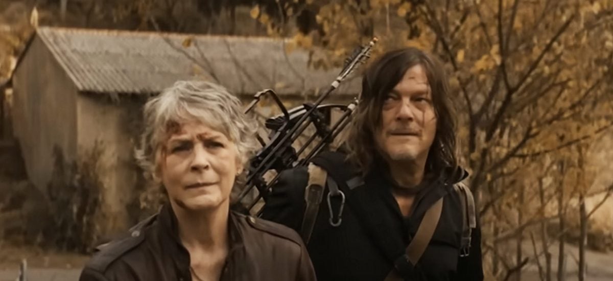 The Walking Dead