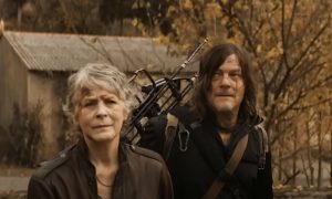 The Walking Dead