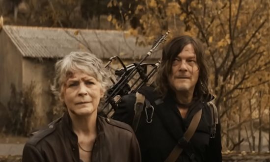 The Walking Dead