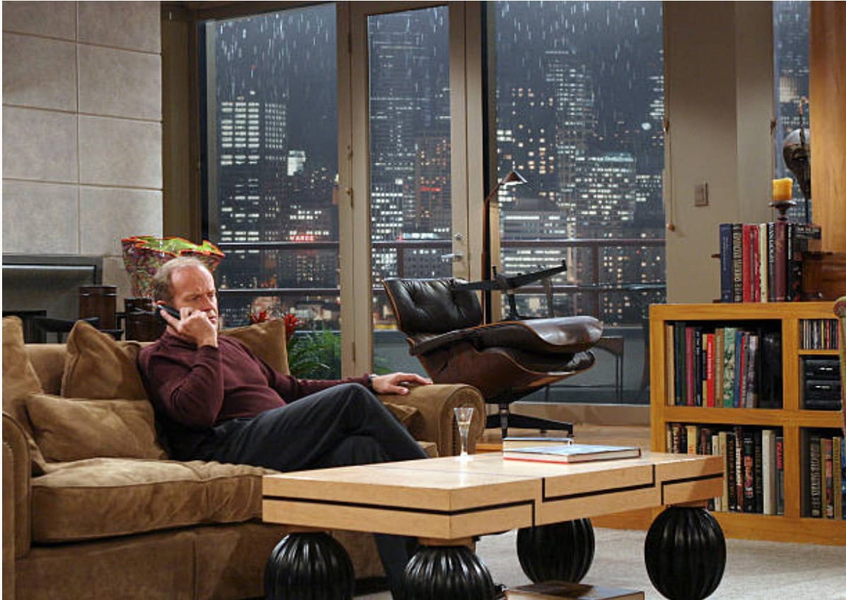 Seriál Frasier