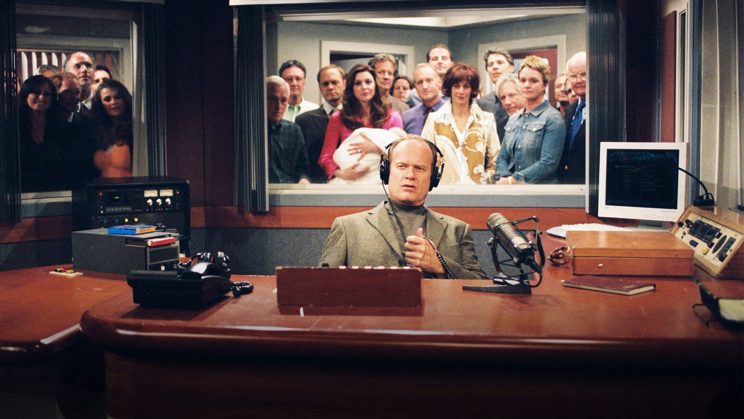 Frasier štúdiio