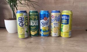 test radler citrón