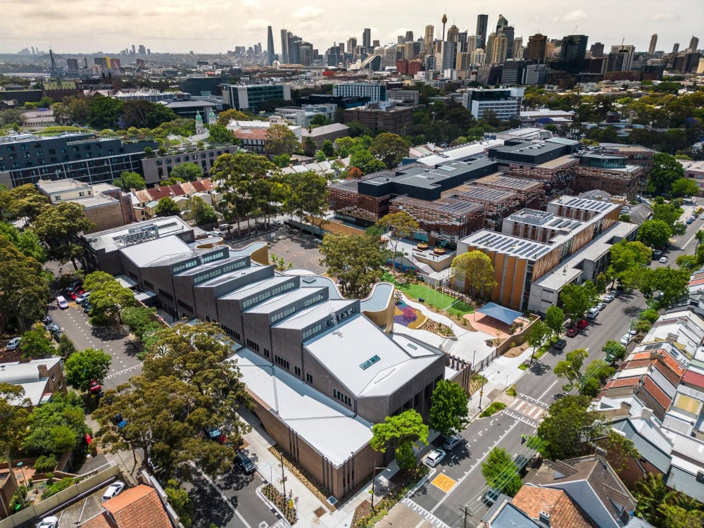 škola Sydney