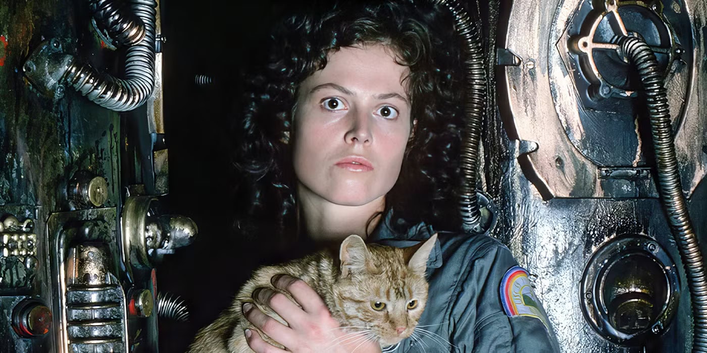 Sigourney Weaver