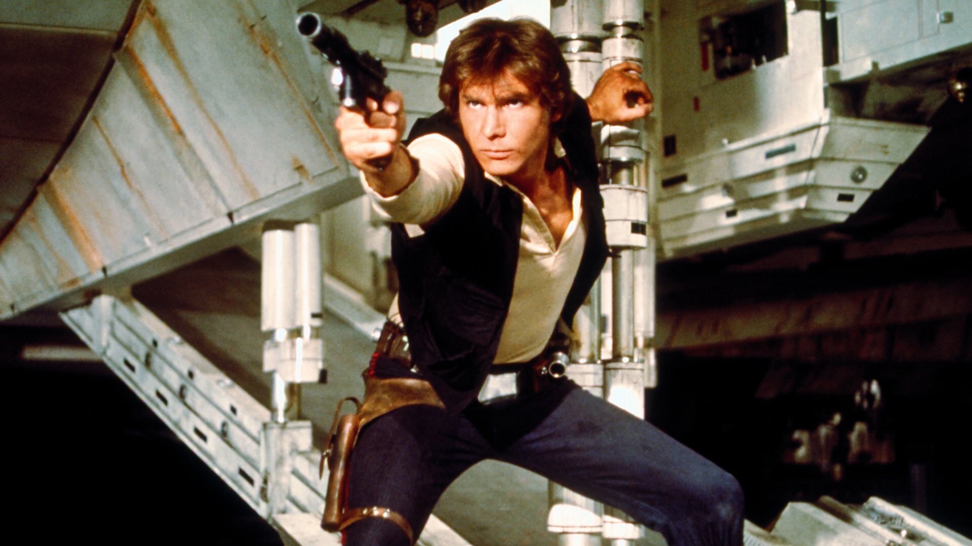 Harrison Ford