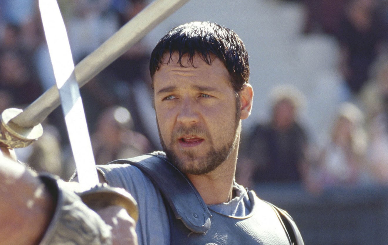 Russell Crowe