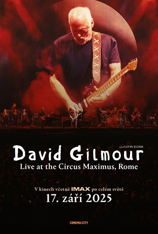 David Gilmour