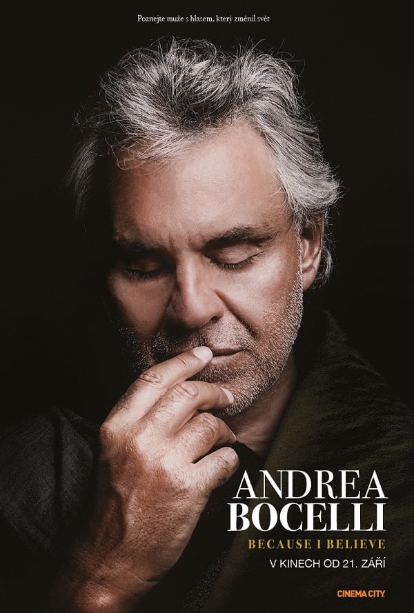 Andrea Bocelli