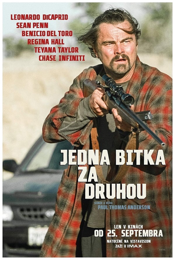 Jedna bitka za druhou