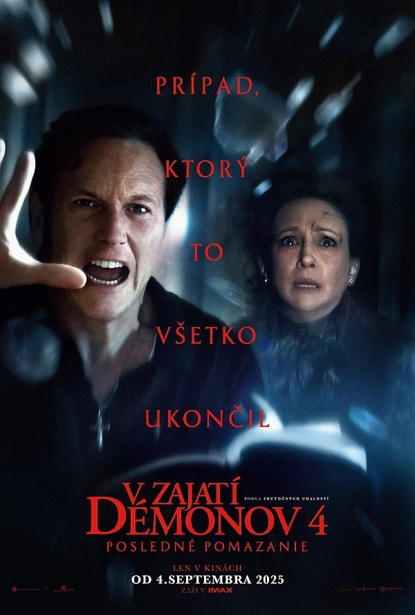 V zajatí démonov 4