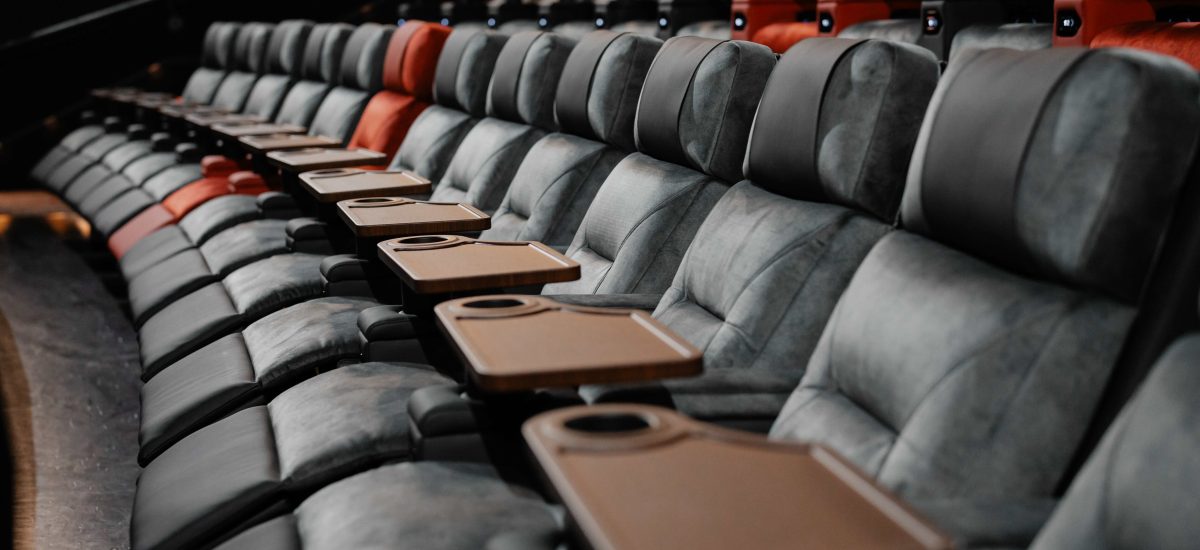 Cinema City Aupark - Comfor sála