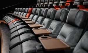 Cinema City Aupark - Comfor sála