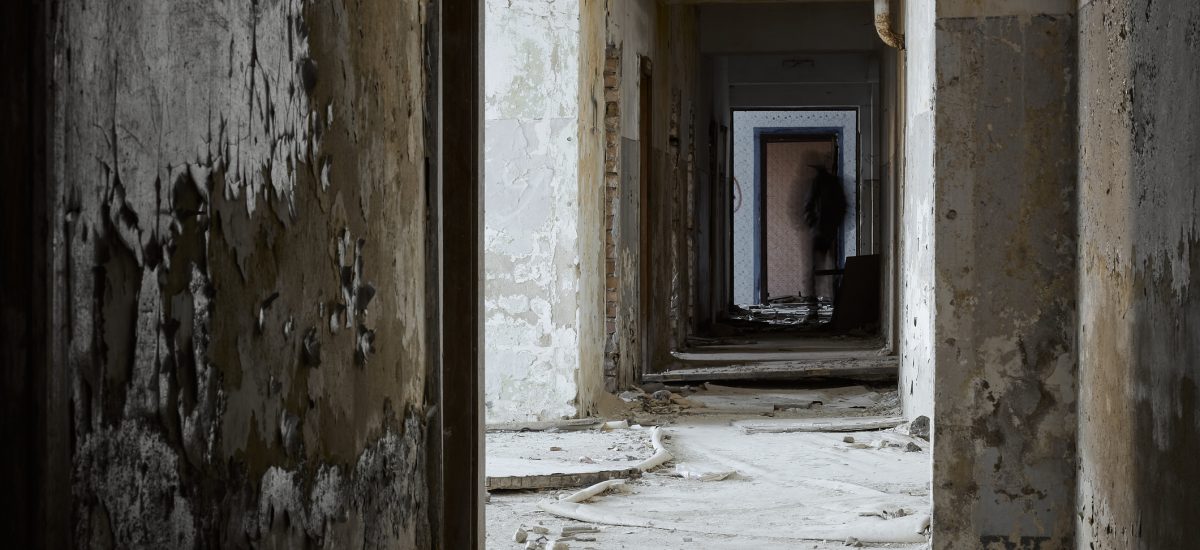 chata urbex