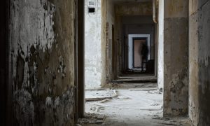 chata urbex