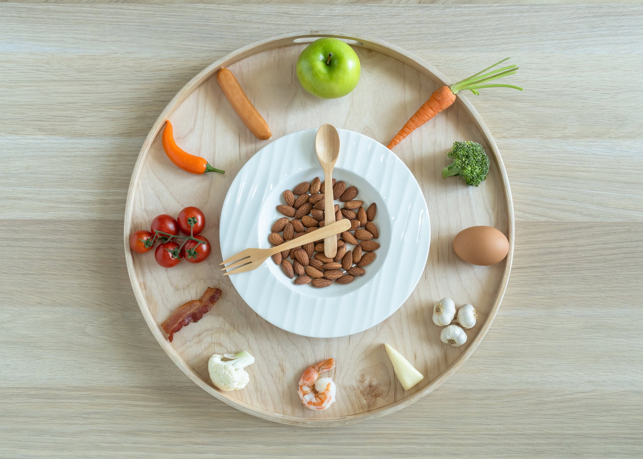 intermittent fasting jedlo