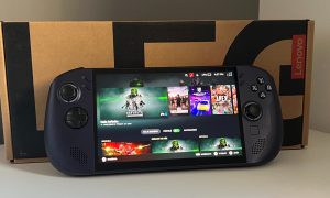 Testujeme Lenovo Legion Go s vo verzii SteamOS