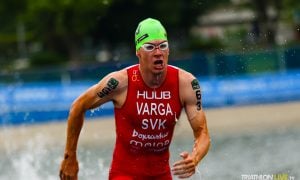 Richard Varga triatlonista