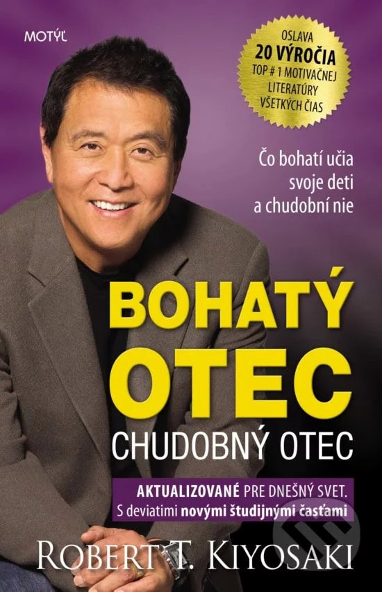 Bohatý otec, chudobný otec 