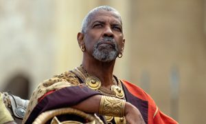 Denzel Washington Gladiator