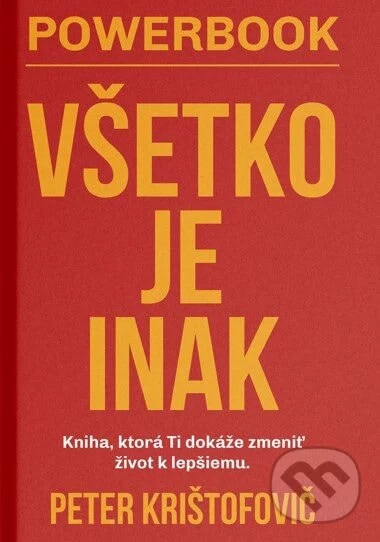 Powerbook – Všetko je inak