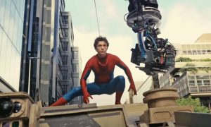 spider man